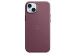 Etui Apple Mt4A3Zm/A Custodia Per Iphone 15 Plus / 14Plus 6.7 Magsafe Czerwona Morwa/Mulberry Finewoven