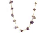 Collana GR-29144 - Viola KP29144