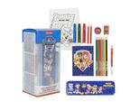 Set Di Cancelleria Da Colorare Paw Patrol