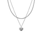 Collana Love You-Argento KP28547