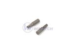 Bit T25 - 25 Mm, Wintech - Sabbiato / Confezione Da 1 Pz