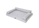 Letto Per Cani "Doggy Champion"" L: 78X54 Cm | Materasso Per Cani, Divano Per Cani, Per Cani Di Piccola E Grande Taglia, Cuscino Per Cani, Cesto Per Cani | Doggy"