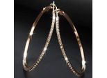 Orecchini EM-29288 - Oro E Rosa KP29288