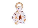 Xkko Bmb Digi - Teether Foglie - Foresta Selvaggia