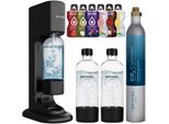 Soda Maker Spinel Soda Bubbleon + 2 Bottiglie + Bolero