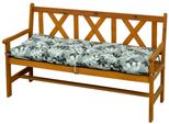 Ampo Cuscino Per Panca, Cuscino Per Seduta, Imbottitura Per Panca Da Giardino, Dondolo Da Veranda 120 Cm