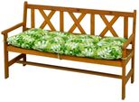 Ampo Cuscino Per Panca, Cuscino Per Seduta, Imbottitura Per Panca Da Giardino, Dondolo Da Veranda 160 Cm