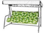 Ampo Cuscino Da Giardino, Rivestimento Per Altalena Da Portico, Mobili Da Giardino, Cuscino Per Altalena, Rivestimento Per Cuscino 150 Cm