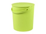 Scatola/Vassoio (30,8X33,1 Cm), Verde Chiaro