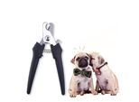 Inf Tagliaunghie Professionale Per Animali Domestici Nero M