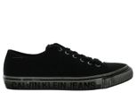 Calvin Klein Sneakers Uomo Deangelo Tessuto Nero Leggero 41