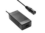 Akyga AK-EV-01 Caricatore Per Dispositivi Mobili Altro, Universale Nero Ac Interno