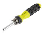 Cacciavite Con 6 Punte Magnetiche