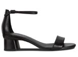 Ecco Elevate 45 Sandali Donna In Pelle Nera 36