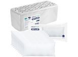 Aquafloow Moisture Absorber Confezione Di Ricarica 500G + 9× Aquafloow Moisture Absorber Cartridge 500G