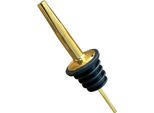 Versatore Per Bottiglie In Acciaio Inox In Oro - Set Di 1