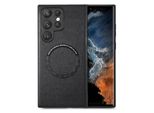 Inf Custodia Magnetica In Similpelle Per Cellulare Samsung Nero Il Galaxy S24 Di Samsung