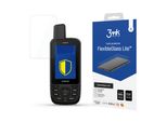 3Mk Display Hybridglass Flexibleglass Lite Per Garmin Gpsmap 67 0,16Mm 6H