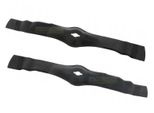 Lama Per Trattorini Da 107 Cm (42") Per John Deere AM130172 AM126023 AM128013"