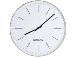 Orologio Da Parete Per Cucina, Quadrante Minimalista, Ø 50 Cm
