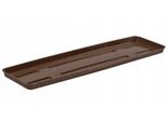 Portavaso 60 Cm Rettangolare Marrone