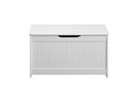 Cassettiera Rebecca Mobili In Mdf Bianco