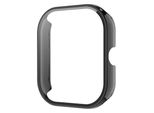 Inf Custodia Con Protezione Schermo Per Redmi Watch 4 Nero