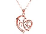 Collana LU-28905 - Oro Rosa KP28905