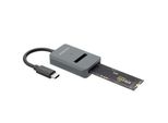 Dock Usb Type-C Per Ssd M2 Sata/Nvme Ngff Aisens Asuc-M2D012-Gr/Grigio