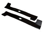 2 X 52 Cm Set Di Coltelli A Rombo Murray Ering Noma Fricke 102 Cm 690500 690499 94209