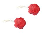 2 X Tappo Serbatoio Fuxtec FX-RM 1630 1855 1860 2055 2060 Pro (Non T675, Motore B&S)