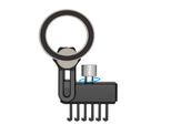 Inf Supporto Per Telefono Da Auto Supporto Per Telefono Cellulare Magsafe Per Tesla Model 3 Model Y Nero
