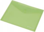 Busta Focus C4531 A7 Verde Trasparente