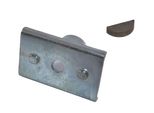 Porta Lama Ø22 Porta Lama + Cuneo Per Scheppach Ms 173-51E / Ms 225-53