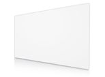 Titanwolf - Tappetino Per Mouse Xxxl Oversize 1500X800Mm - Mousepad Da Gioco Grande - 150X80 Cm Tappetino Da Tavolo Di Grandi Dimensioni - Migliora La Precisione E La Velocità - Per Mouse E Tastiera - Bianco