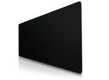 Titanwolf - Tappetino Per Mouse Xxxl Oversize 1500X600Mm - Mousepad Da Gioco Grande - 150X60 Cm Tappetino Da Tavolo Di Grandi Dimensioni - Migliora La Precisione E La Velocità - Per Mouse E Tastiera - Nero