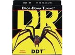 Dr Strings DDT-11 Corde Per Chitarra Elettrica