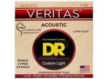 Dr Strings VTA-11 Corde Per Chitarra Acustica