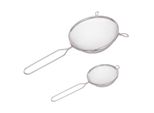 5 Five Simply Smart - 2Er-Set Siebe Aus Edelstahl