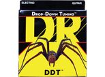Corde Dr DDT-10 Per Chitarra Elettrica