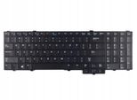 Tradebit - Tastiera Per Dell | English Us Qwerty Int | Piena Compatibilità | Materiali Di Alta Qualità | Modelli: Latitude E5540 15 5000 15-5000