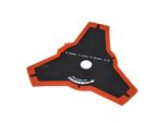 Lama Da 25,5 Cm Per Decespugliatore Fuxtec FX-4MS315 / FX-MS152 / FX-MT152