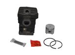 Set Cilindro E Pistone Da 42,5 Mm Per Motosega Stihl 023 025 MS230 MS250 MS250C