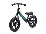Coil Balance Bike, Bici Per Imparare A Camminare, Balance Bike Per Bambini, Balance Bike, Telaio In Acciaio, Ruote In Schiuma Eva, Peso Massimo 30 Kg, Nero