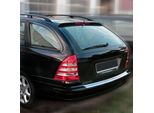 Protezione Paraurti In Acciaio Inox Opaco Per Mercedes C-KLASSE, S203 Kombi | 2001-2007