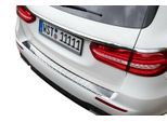 Protezione Paraurti Per Mercedes Classe E S213 Modello T Da 2016 Acciaio Lucido