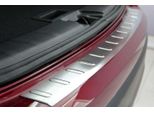 Protezione Paraurti In Acciaio Inox Opaco Per Nissan Qashqai Ii J11, 2013-2016 | Smussatura