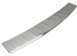 Protezione Paraurti In Acciaio Inox Opaco Per Renault Clio Iii Grandtour | Bj 2008-2013