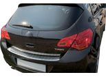 Protezione Paraurti Acciaio Inox Opaco Per Opel Astra J Hatchback 2010-2015
