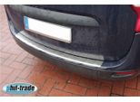 Protezione Paraurti In Acciaio Inox Opaco Per Dacia Lodgy | Dal 2012- | Con Smussatura